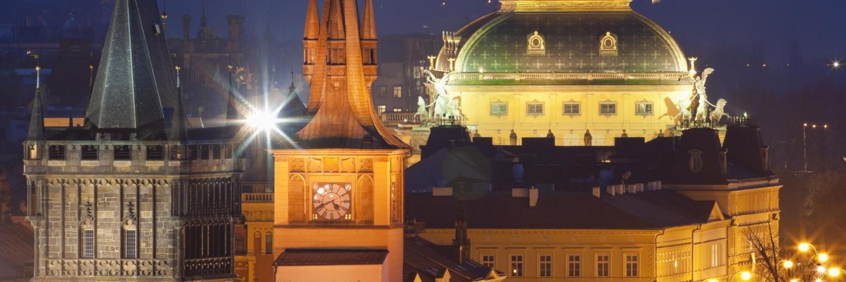 Teatro Nazionale di Praga